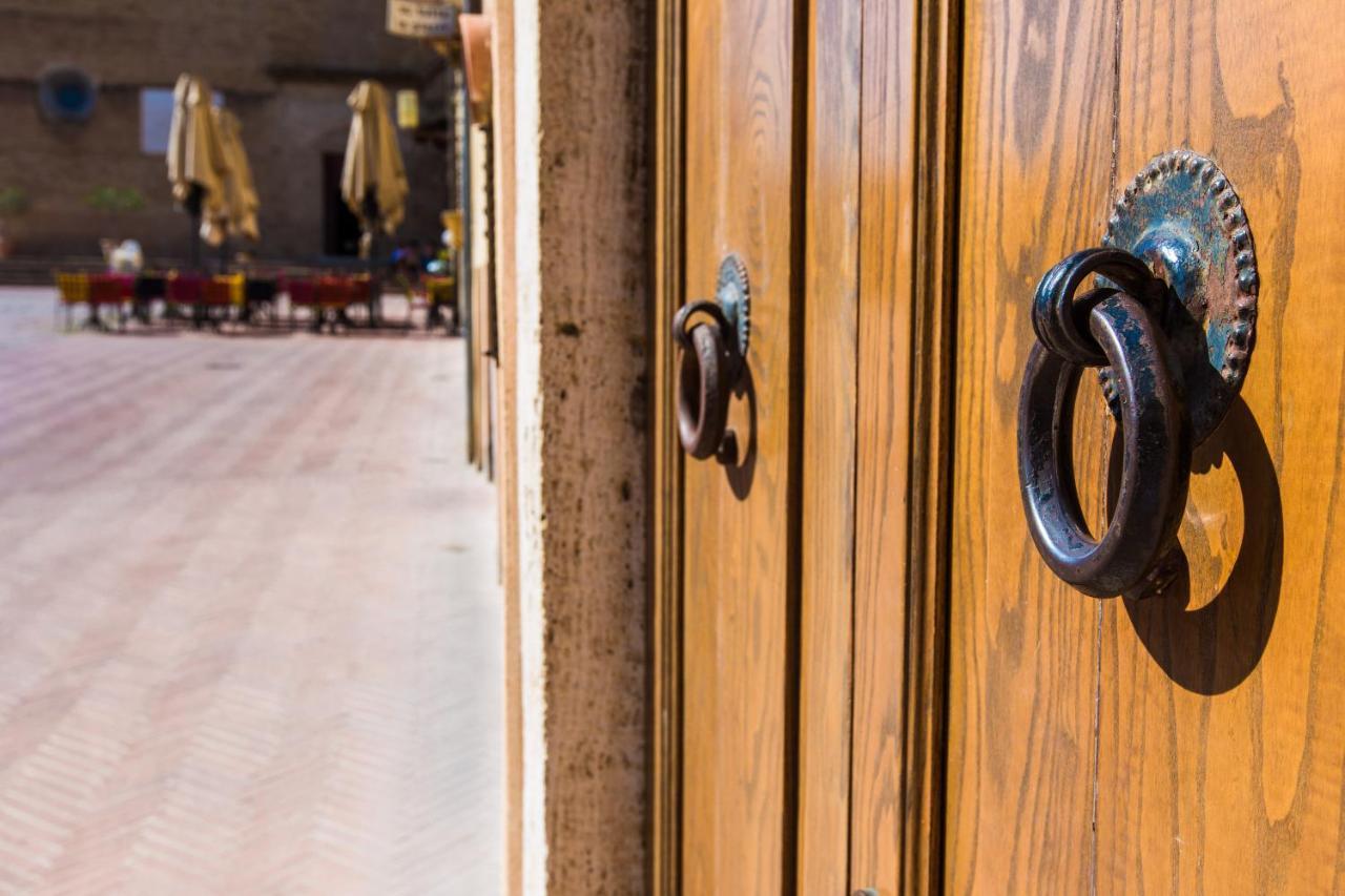 Cozy Sant'Agostino - Church View San Gimignano Esterno foto